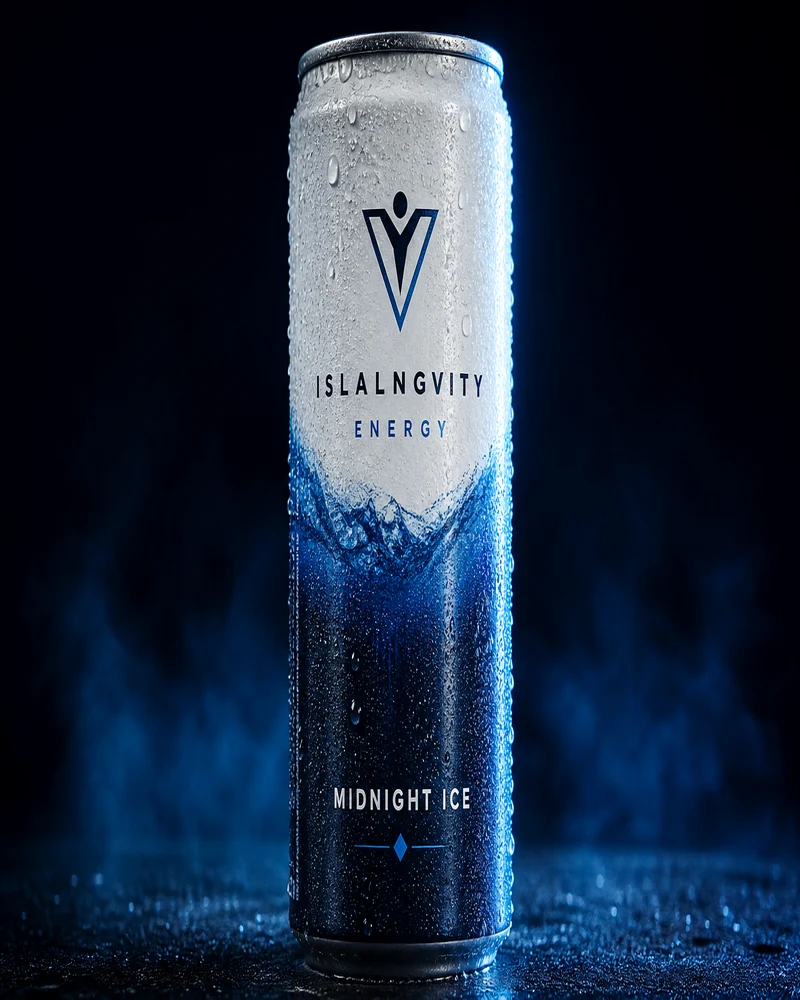 Midnight Ice 12-Pack — Islalngvity Energy