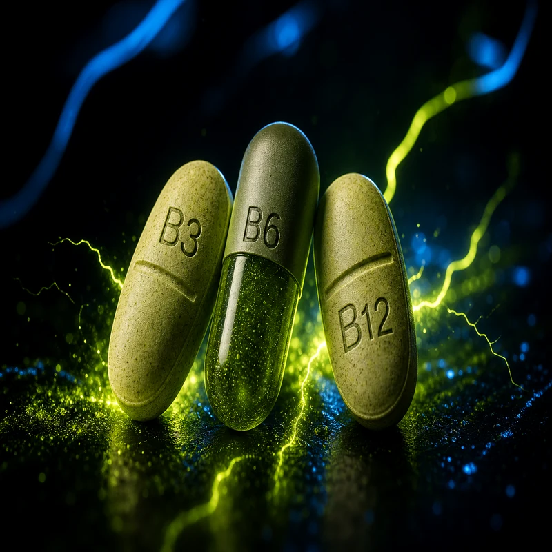 B Vitamins
