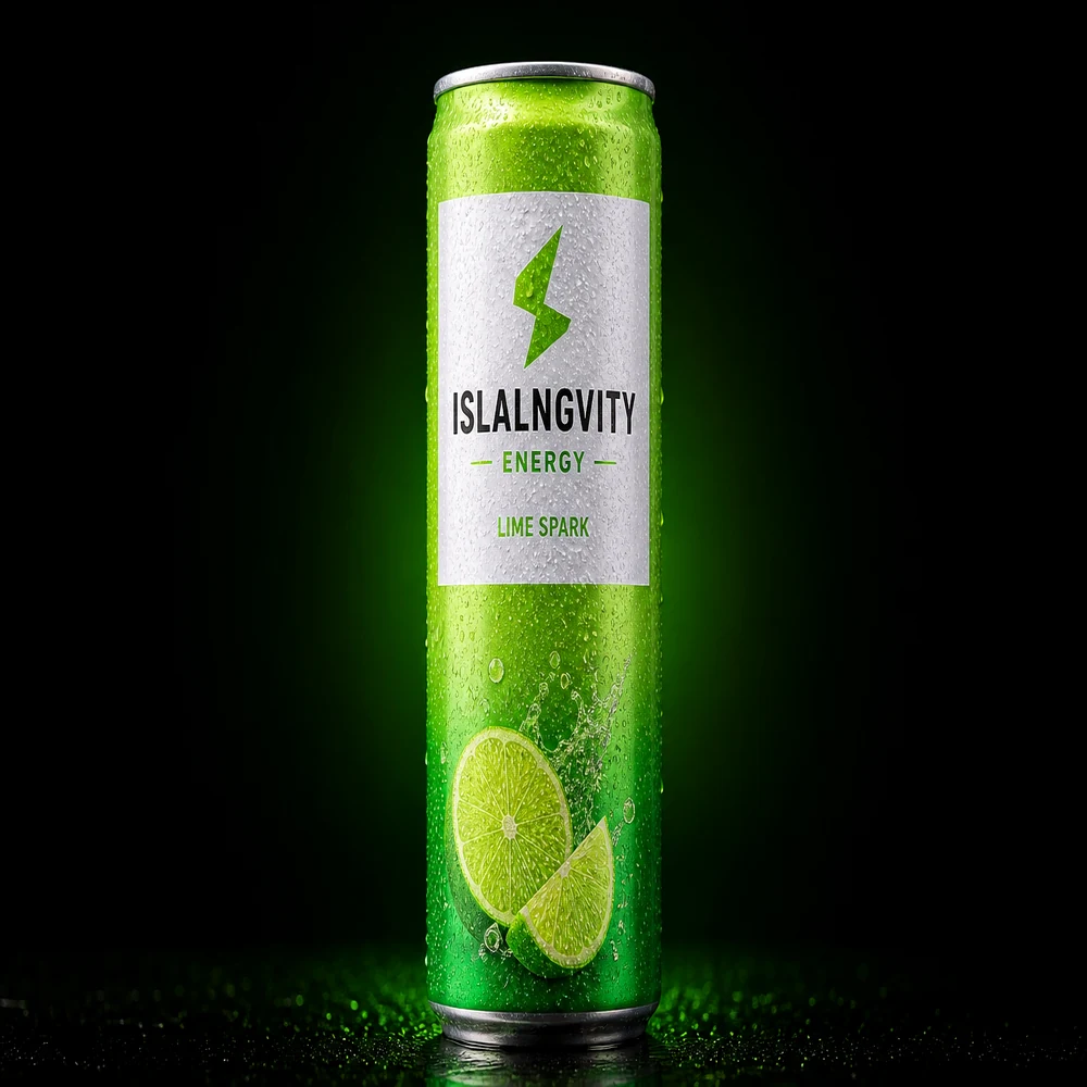 Lime Spark 12-Pack