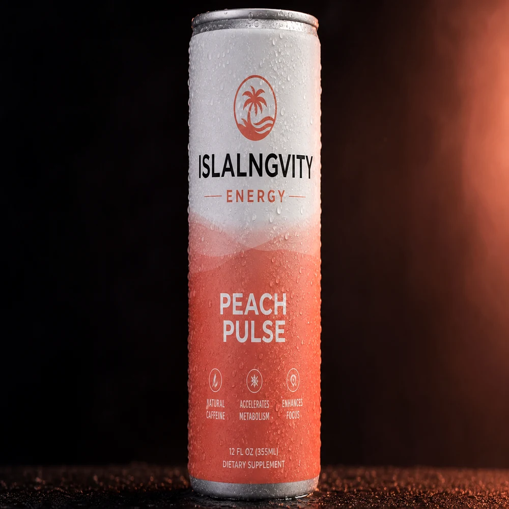 Peach Pulse 12-Pack